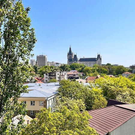 3 Rooms Apartment Palace View Яссы Экстерьер фото
