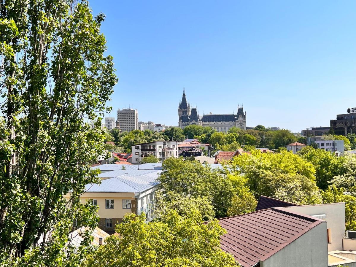 3 Rooms Apartment Palace View Яссы Экстерьер фото