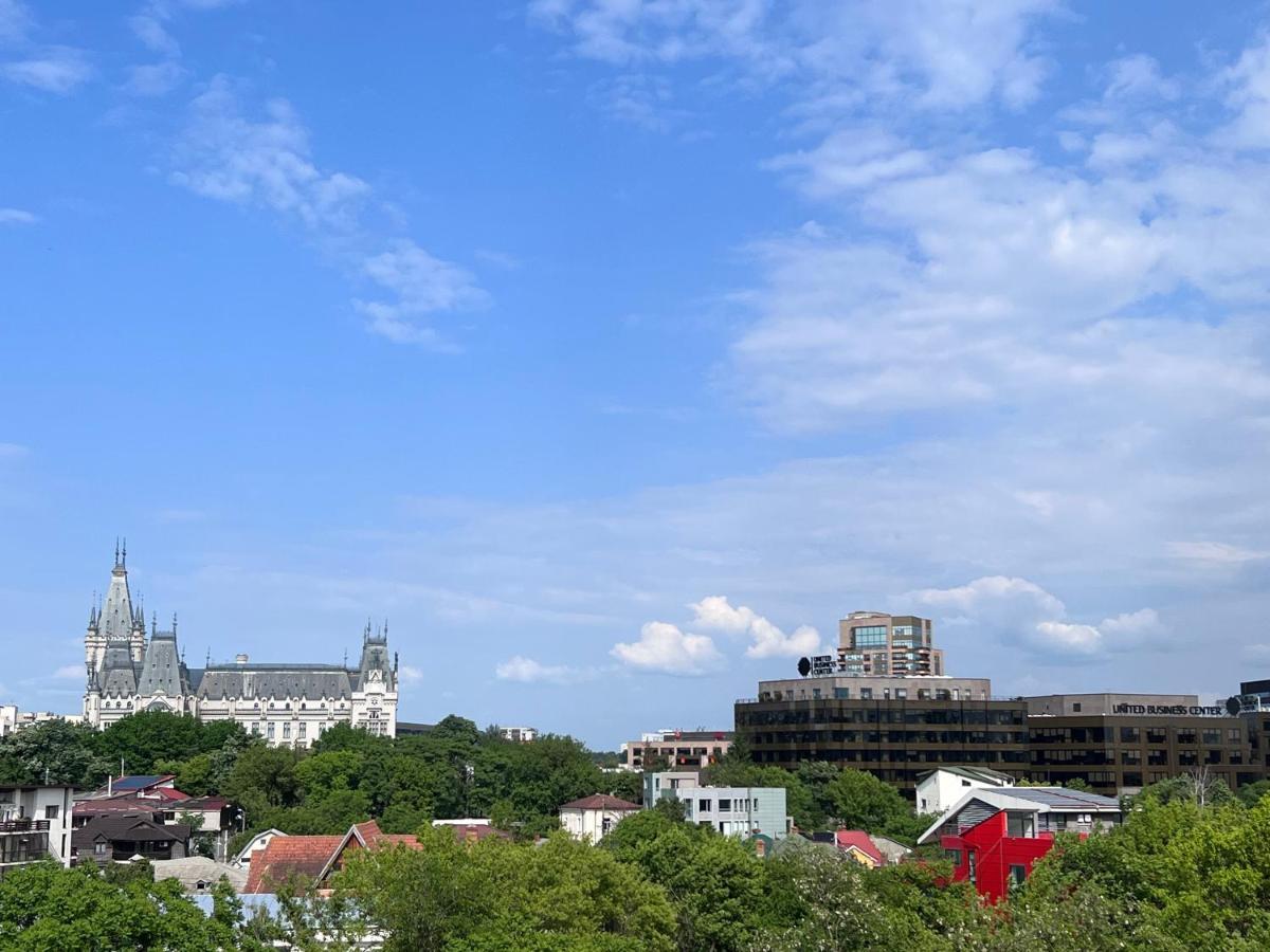 3 Rooms Apartment Palace View Яссы Экстерьер фото