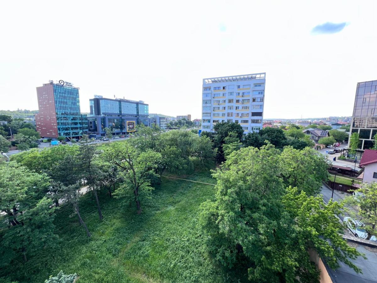 3 Rooms Apartment Palace View Яссы Экстерьер фото