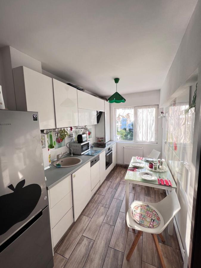 3 Rooms Apartment Palace View Яссы Экстерьер фото